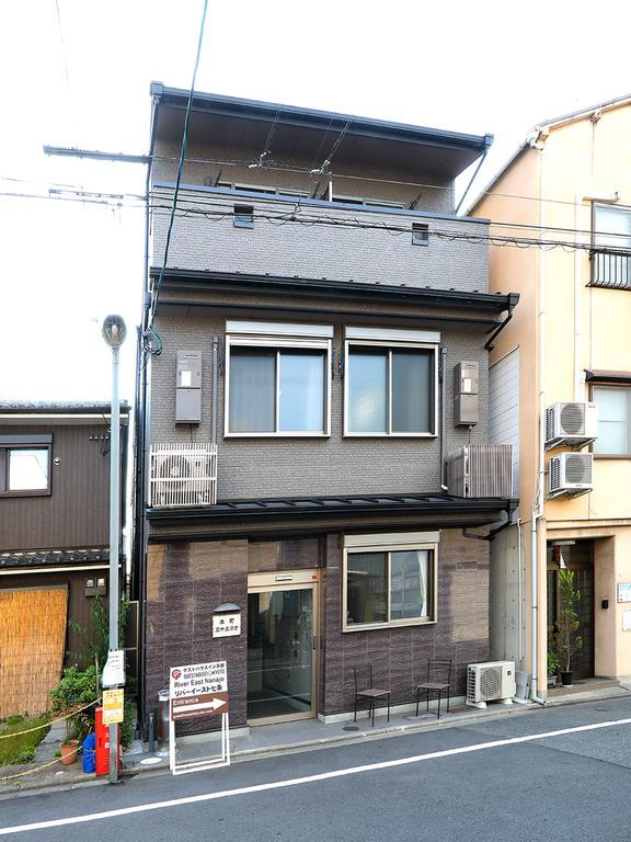 River East Nanajo Kyoto Bagian luar foto