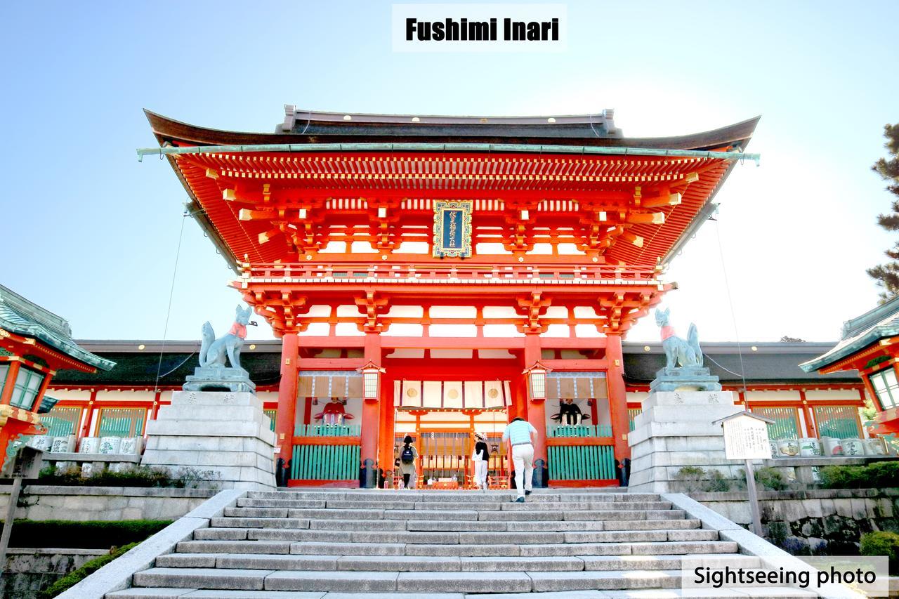 River East Nanajo Kyoto Bagian luar foto